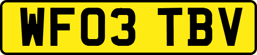 WF03TBV