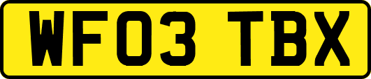 WF03TBX