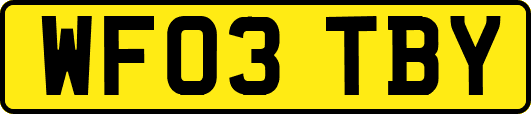 WF03TBY