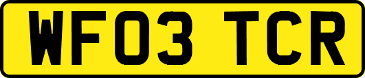 WF03TCR