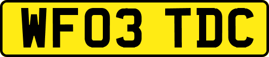 WF03TDC