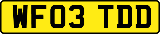 WF03TDD