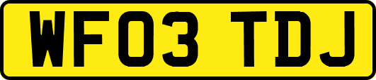 WF03TDJ
