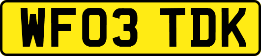 WF03TDK