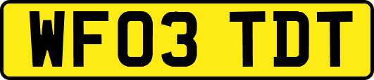 WF03TDT