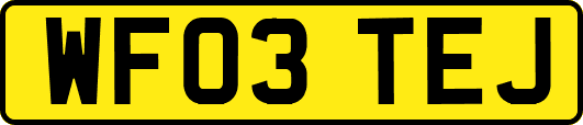 WF03TEJ