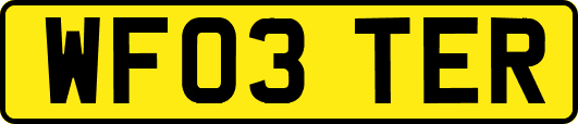 WF03TER