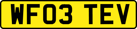 WF03TEV
