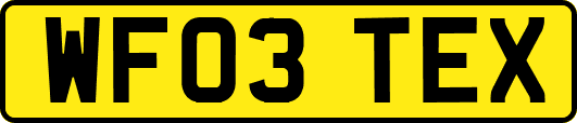 WF03TEX