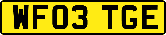 WF03TGE