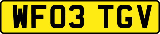 WF03TGV