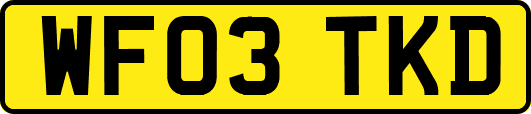WF03TKD