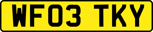 WF03TKY