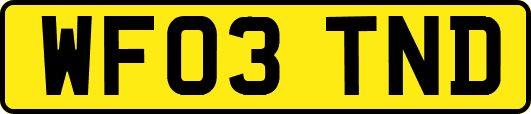 WF03TND