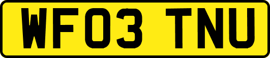 WF03TNU