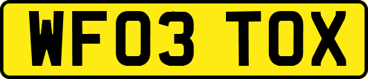 WF03TOX