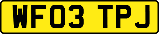 WF03TPJ