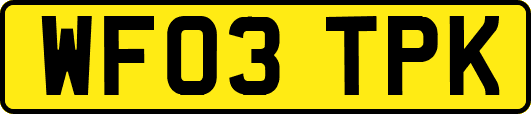 WF03TPK