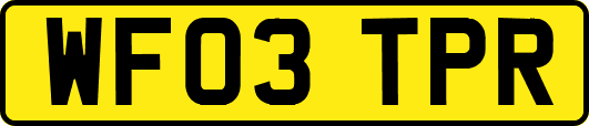 WF03TPR