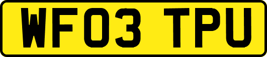 WF03TPU