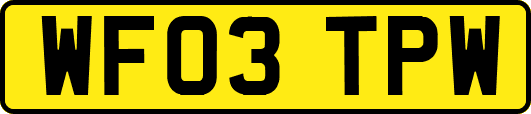 WF03TPW