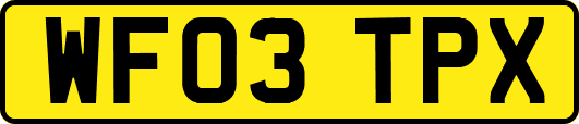 WF03TPX