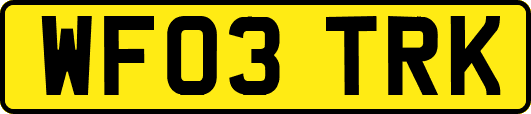 WF03TRK