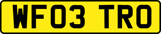 WF03TRO