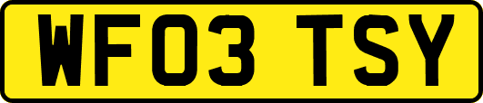 WF03TSY