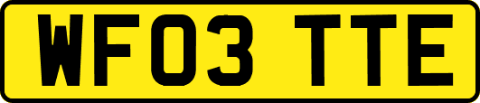 WF03TTE