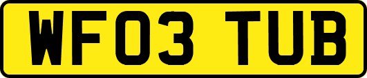 WF03TUB