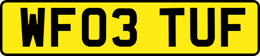 WF03TUF