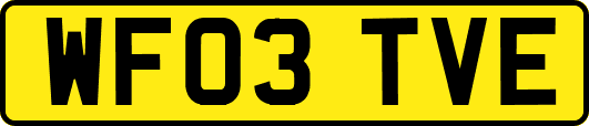 WF03TVE