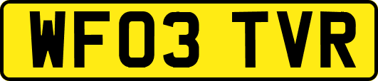 WF03TVR