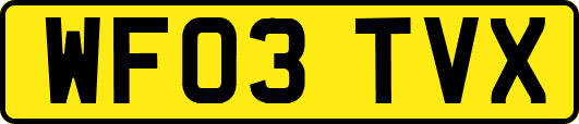 WF03TVX
