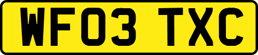WF03TXC