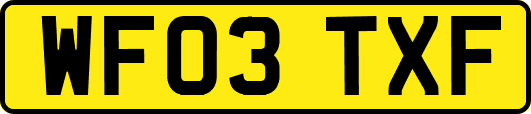 WF03TXF