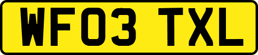 WF03TXL
