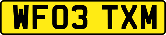 WF03TXM