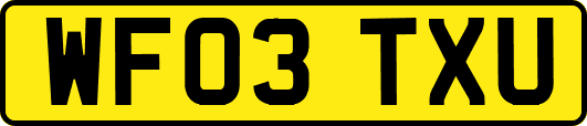 WF03TXU