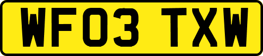 WF03TXW