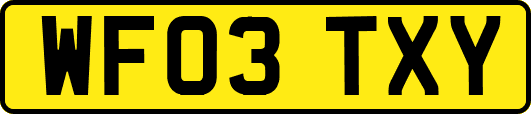 WF03TXY