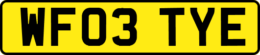 WF03TYE