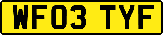 WF03TYF