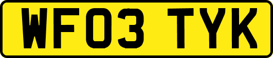 WF03TYK