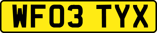 WF03TYX