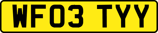 WF03TYY