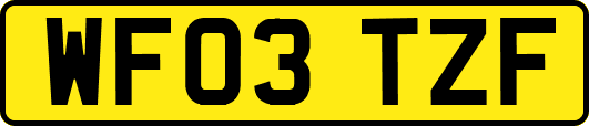 WF03TZF