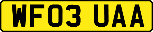 WF03UAA