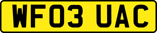 WF03UAC